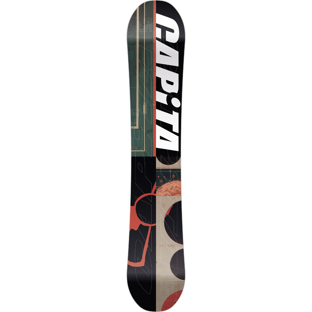 2026 Outerspace Living Snowboard - Womens