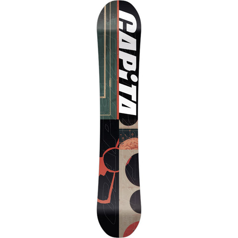 2026 Outerspace Living Snowboard - Womens