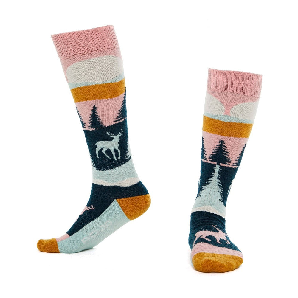 Deer Park Socks - Womens