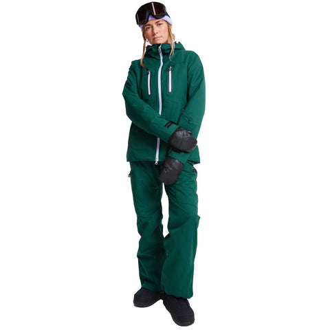 All Mountain Bib Pants - Womens