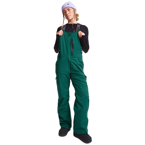 All Mountain Bib Pants - Womens
