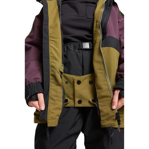 Retro Jo Ski Jacket - Womens
