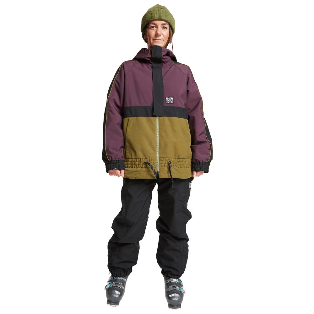 Retro Jo Ski Jacket - Womens