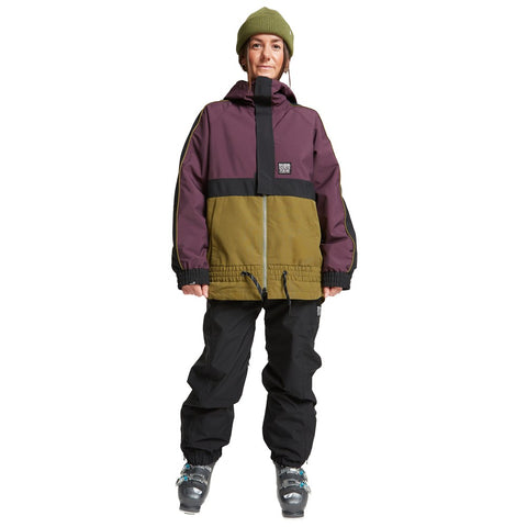 Retro Jo Ski Jacket - Womens