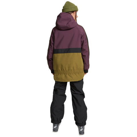 Retro Jo Ski Jacket - Womens