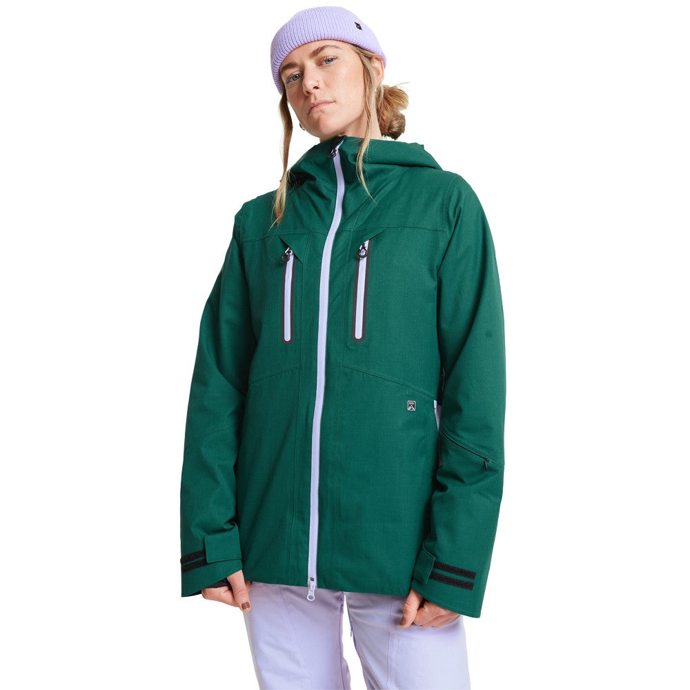 All Terrain Ski Jacket 2.0 - Womens