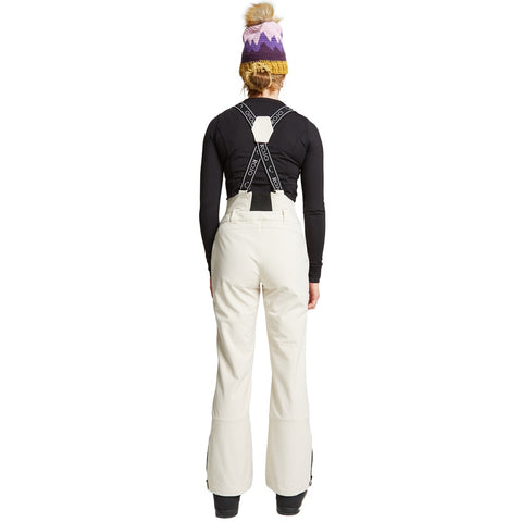 Softshell High Rise Ski Pants - Womens