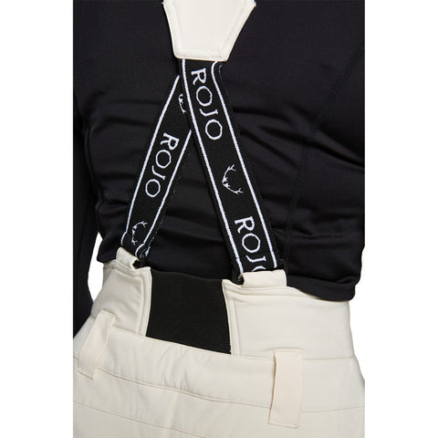 Softshell High Rise Ski Pants - Womens