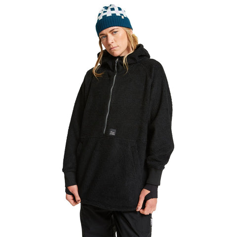 Shelby Sherpa Hoodie - Womens