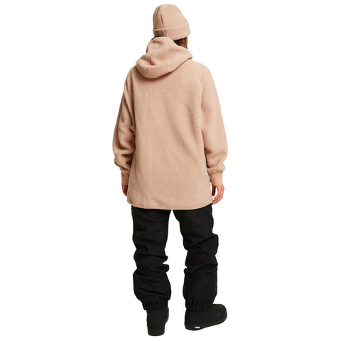 Shelby Sherpa Hoodie - Womens