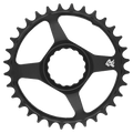 Main view of the Raceface Cinch Direct Mount Steel Chain Ring