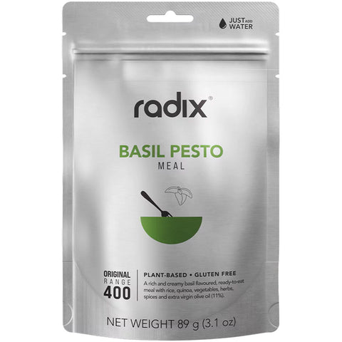 Radix Original Meal