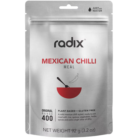 Radix Original Meal
