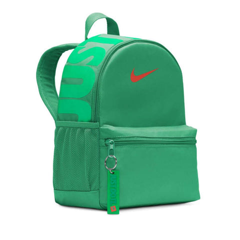 Side image of the Brasilia JDI Backpack in Green