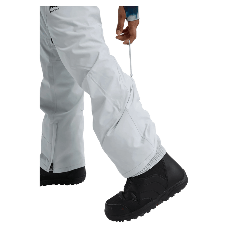 Reserve Stretch Bib Snowboard Pants - Womens