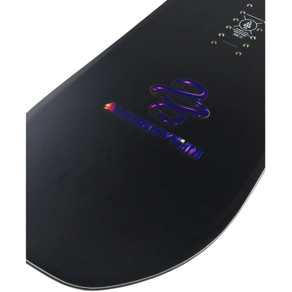 2026 Algorythm Snowboard
