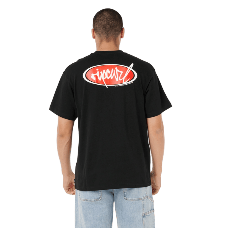 Rip Script Tee