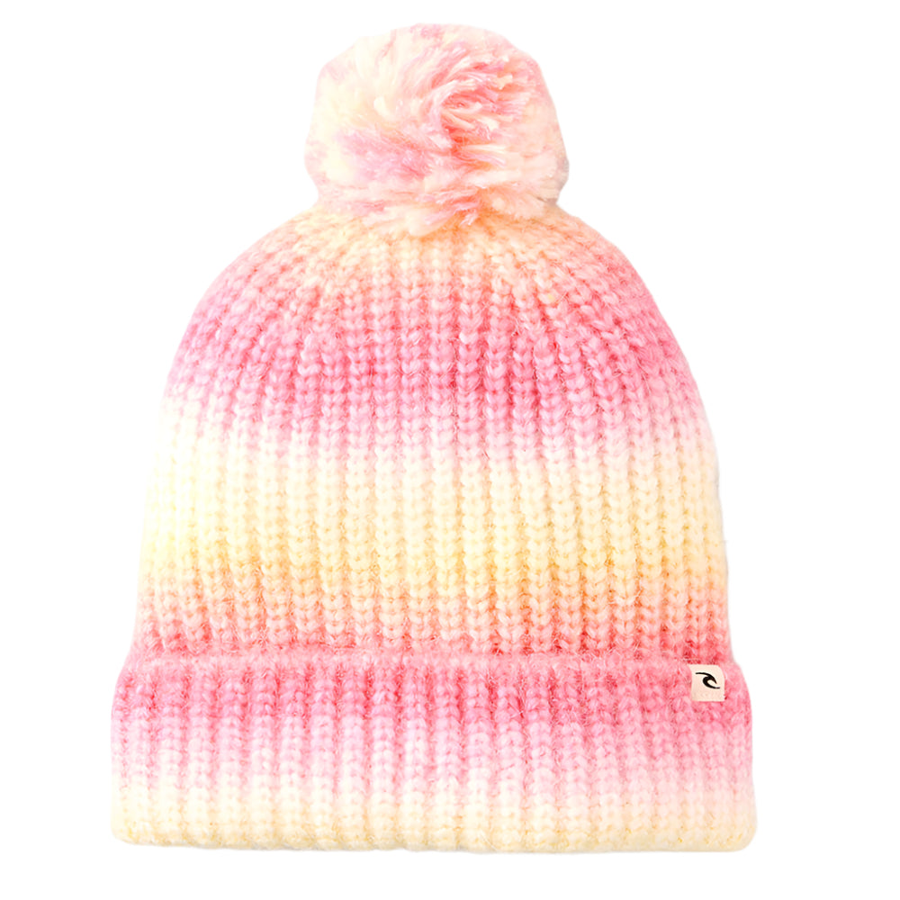 Fade Reg Pom Pom Beanie - Kids