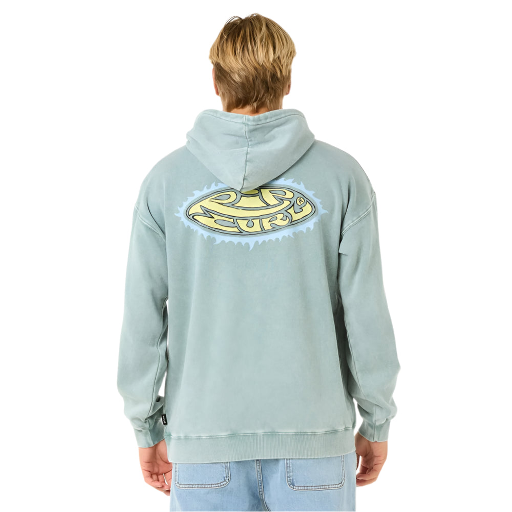 Raw Energy Hood