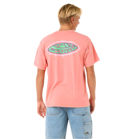 Raw Energy Sloth Tee