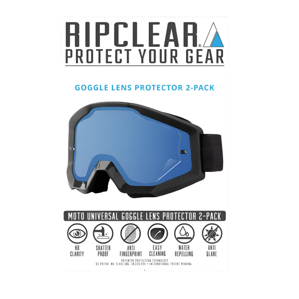MTB Universal Goggle Lens Protector
