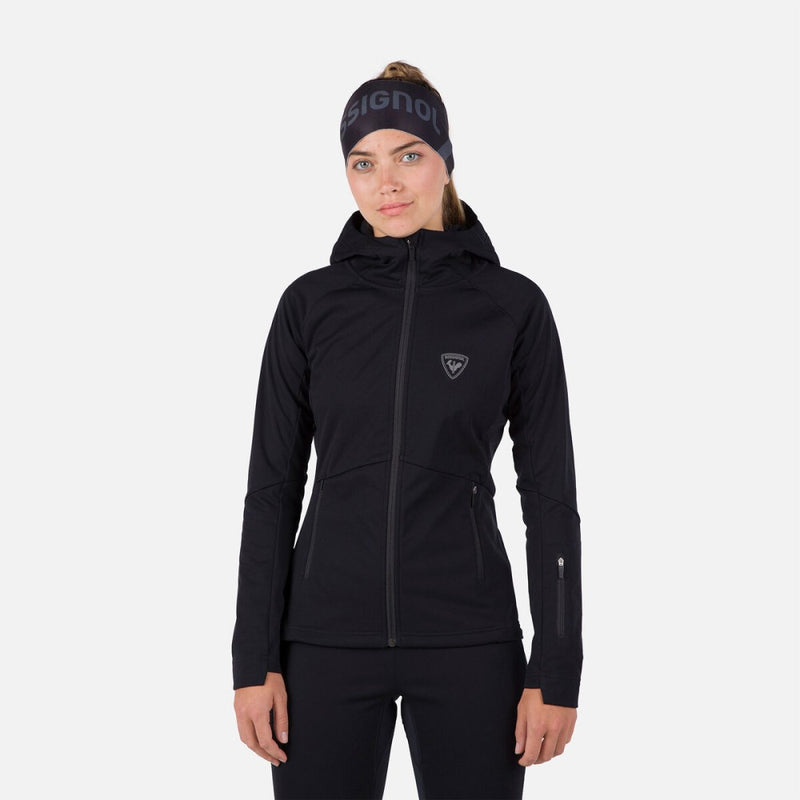Genetys Hooded XC Jacket - Womens