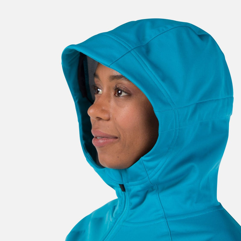 Genetys Hooded XC Jacket - Womens
