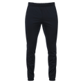 Main view of the Rossignol Genetys Pants in Black colourway, unisex model
