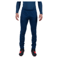 Front view of the Rossignol Genetys Pants in Dark Navy colourway, unisex model