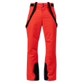 Main view of the Rossignol Insulated Ski Pants in GOLDEN GATE colourway, men model