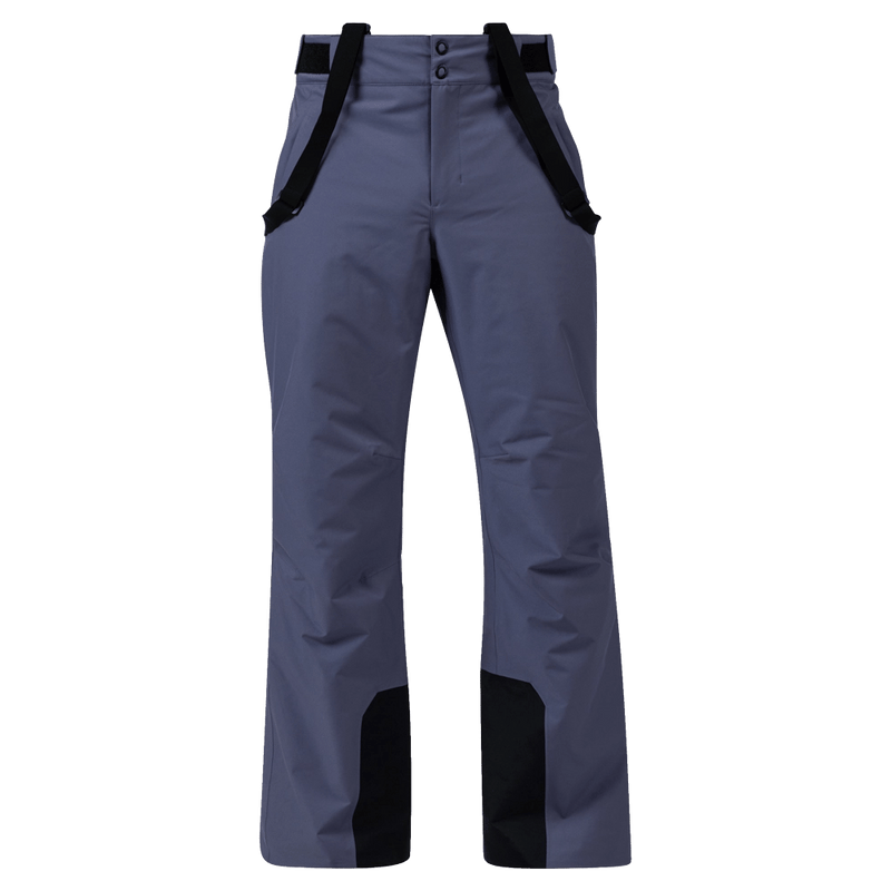 Main view of the Rossignol Insulated Ski Pants in TRUE NIGHT BLUE colourway, men model