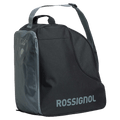 Main view of the Rossignol Strato Boot Bag in Grey colourway, unisex's model