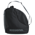 Side view of the Rossignol Tactic Boot Bag in Grey colourway, unisex model