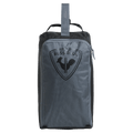 Front view of the Rossignol Tactic Boot Bag in Grey colourway, unisex model