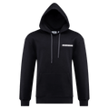 Main view of the Rossignol WATERFALL H RELAX Jumper in Balck colourway, men model