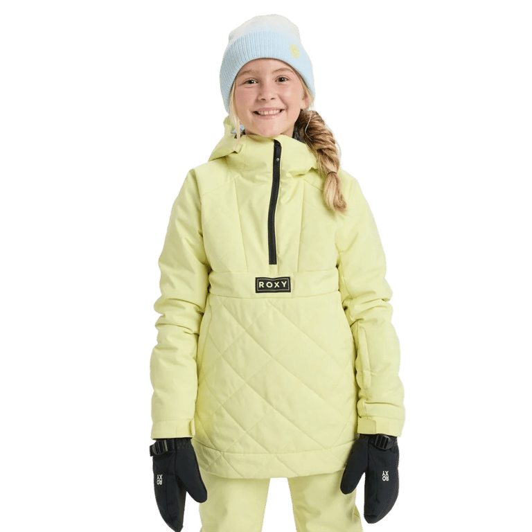 Radiant Lines Overhead Snowboard Jacket - Kids