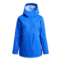 Prodauct image of the Chloe Kim Snowboard Jacket - Womens in Dazzling Blue
