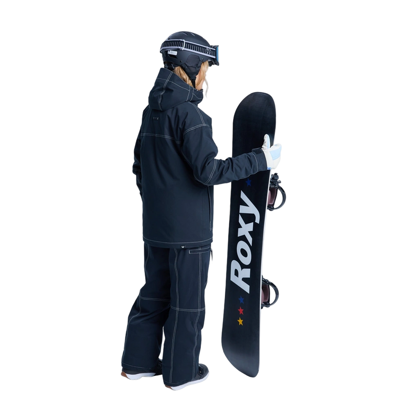 Chloe Kim Snowboard Jacket - Womens