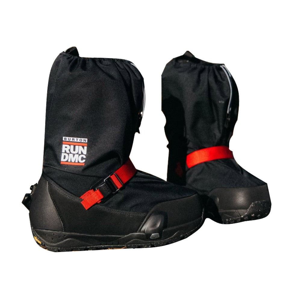 Burton Run DMC Swath Slush Step On Snowboard Boots Rhythm Snowsports.