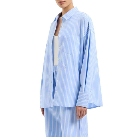 Sutton Poplin Shirt - Womens