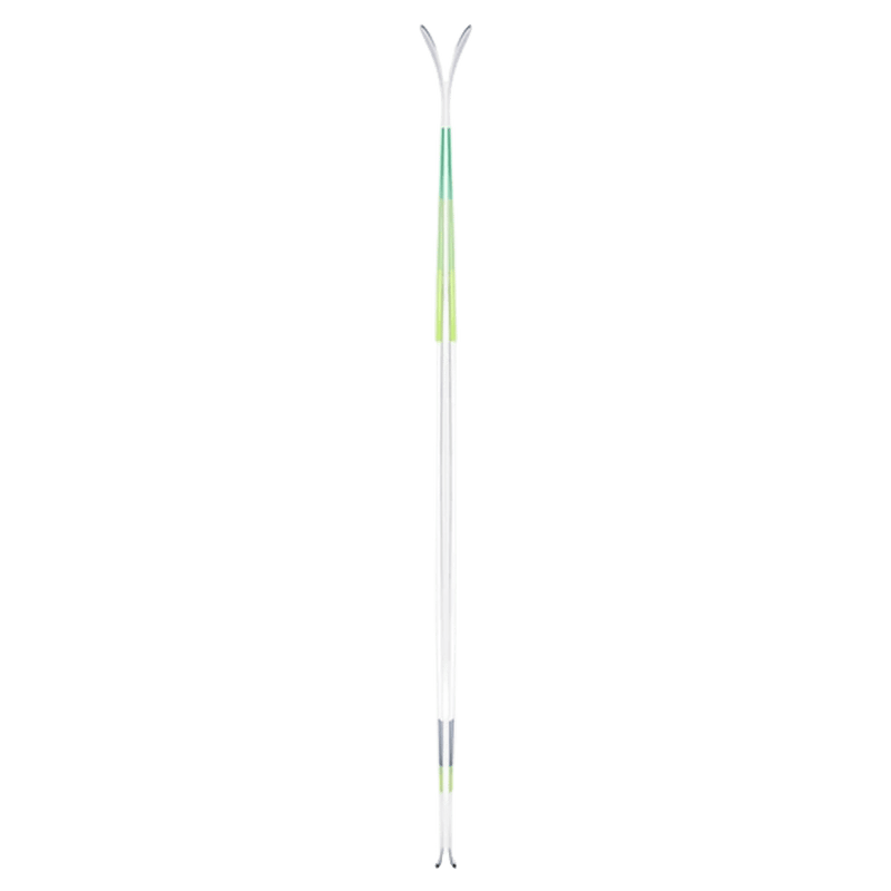 Side view of K2 2027 244 Ski