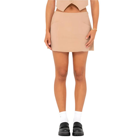 Sicily Mid Rise Skirt - Womens