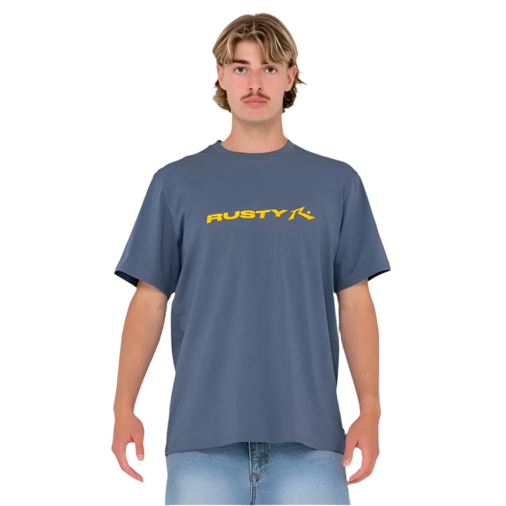 Vital Rusty Short Sleeve Tee