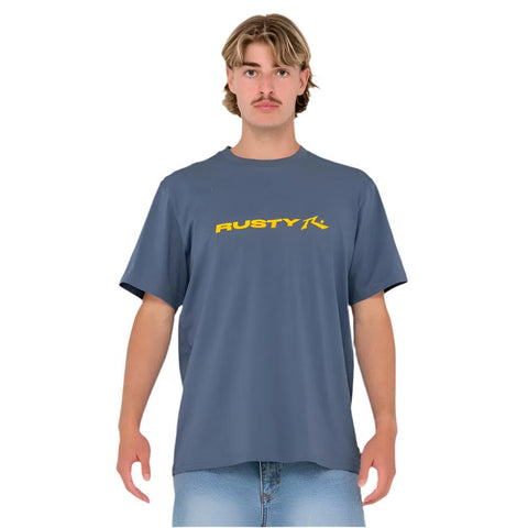 Vital Rusty Short Sleeve Tee