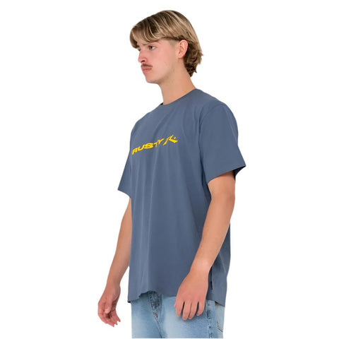 Vital Rusty Short Sleeve Tee