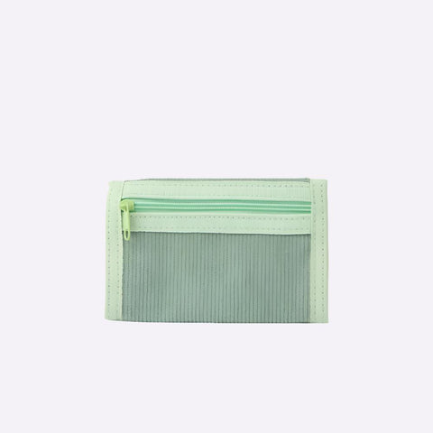 Wildflower Cord Tri Fold Wallet