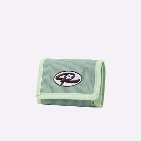Wildflower Cord Tri Fold Wallet