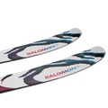 Tip view of the SALOMON S/LAB QST BLANK Multi-coloured Skis, 26/27 Unisex's model