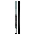 Main view of the SALOMON S/MAX 8 Wrought iron_Black_White Skis, 26/27 Unisex's model