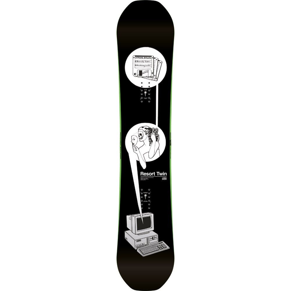 2026 Sb Resort Twin Snowboard